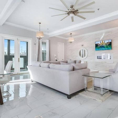 Stunning Penthouse In The Heart Of The City New Orleans Exteriör bild