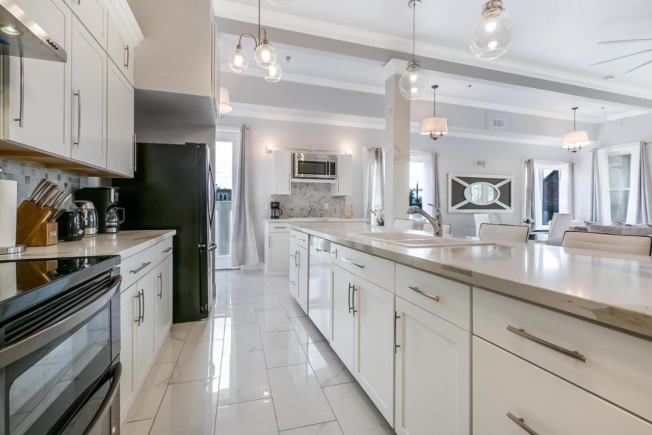 Stunning Penthouse In The Heart Of The City New Orleans Exteriör bild