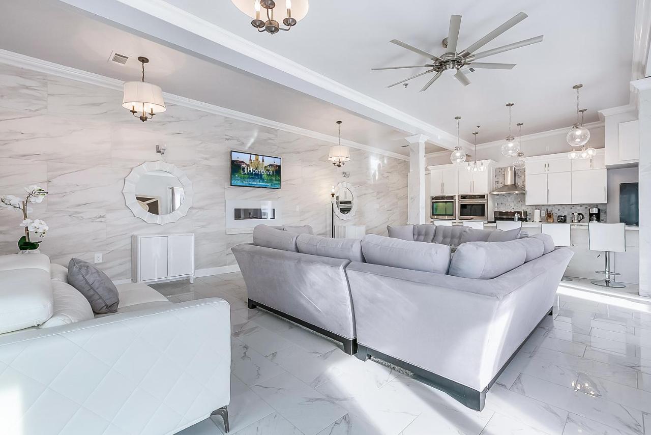 Stunning Penthouse In The Heart Of The City New Orleans Exteriör bild