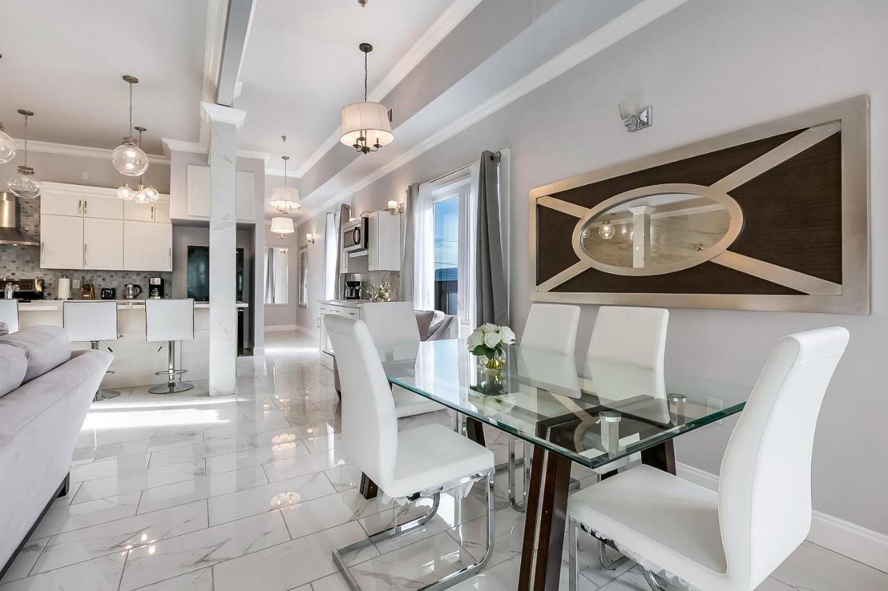 Stunning Penthouse In The Heart Of The City New Orleans Exteriör bild