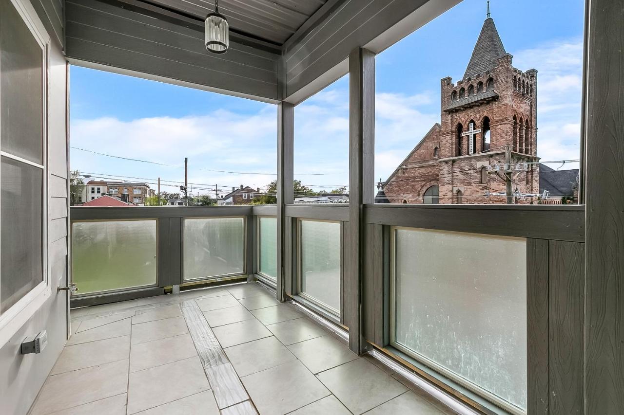 Stunning Penthouse In The Heart Of The City New Orleans Exteriör bild