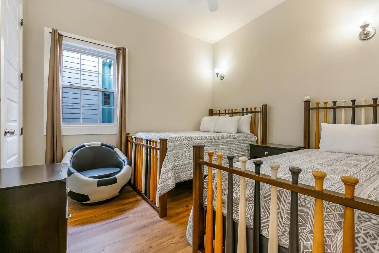 Stunning Penthouse In The Heart Of The City New Orleans Exteriör bild