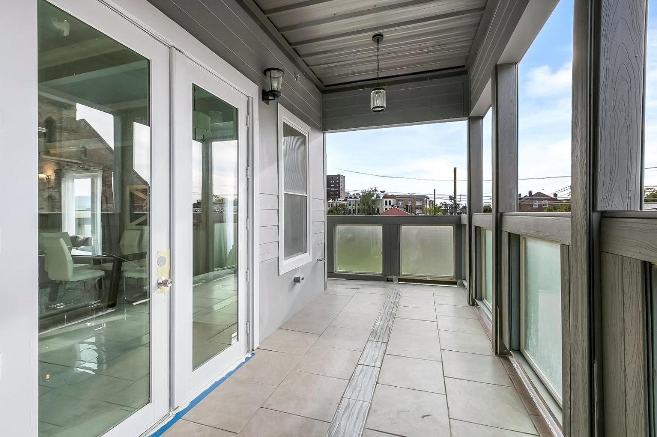 Stunning Penthouse In The Heart Of The City New Orleans Exteriör bild